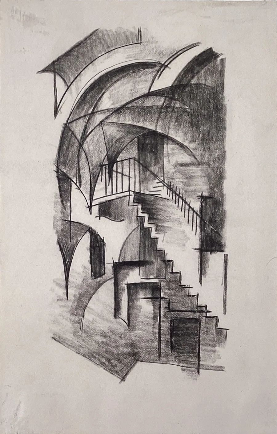 Untitled by Morton Schamberg