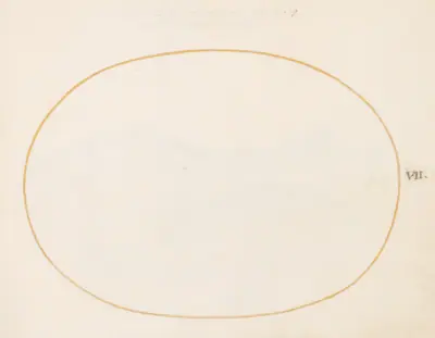 Plate 7: Empty Oval