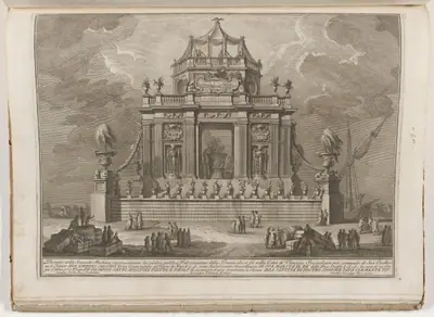 The Seconda Macchina for the Chinea of 1773: The Preparation of Theriac in Venice