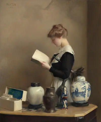 The House Maid