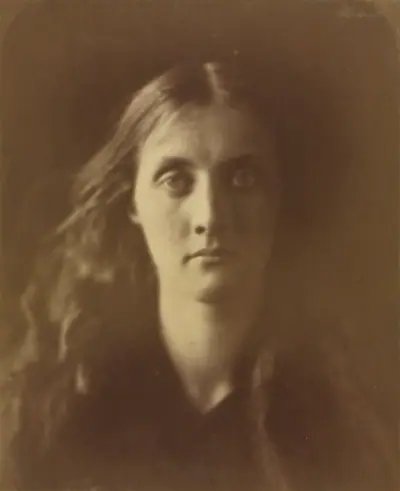 Julia Jackson Duckworth (1846-1895)