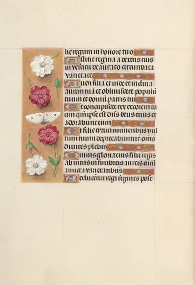 Hours of Queen Isabella the Catholic, Queen of Spain: Fol. 104v