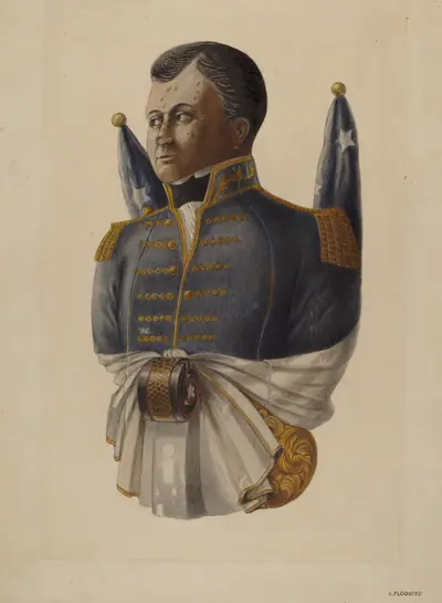 Ship's Figurehead