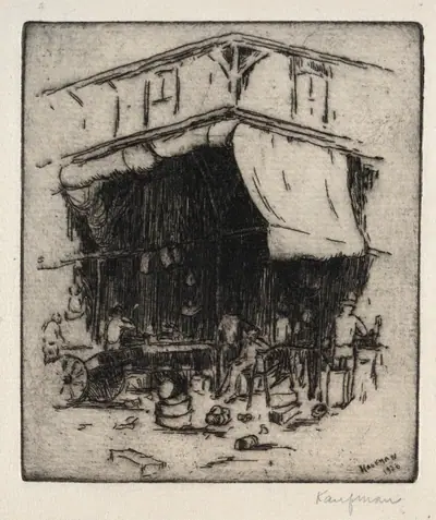Market Place, No. 1, Cleveland, Ohio