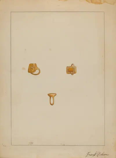 Gold Ring