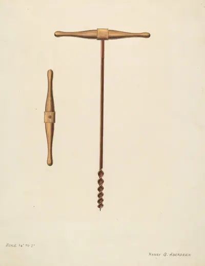 Bishop Hill: Auger