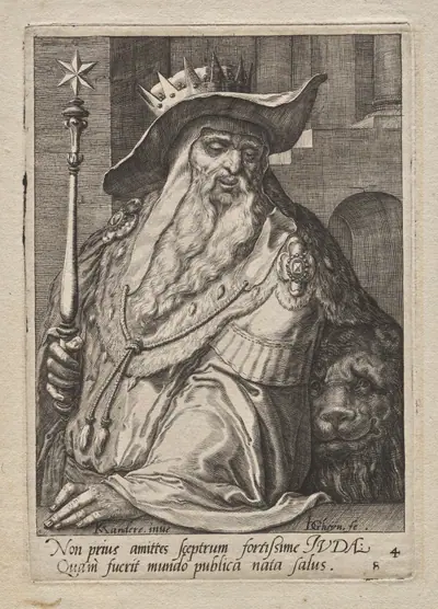 Plate 4: Judah