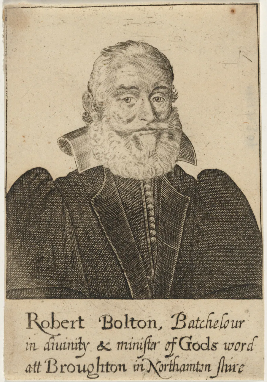 Robert Bolton by John Payne