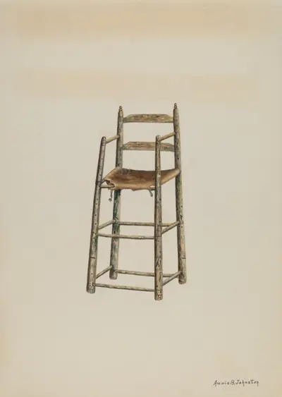 Child's High Chair