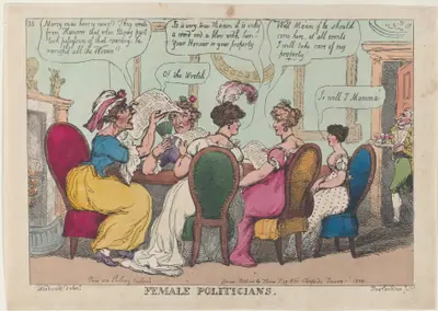 Female Politicians