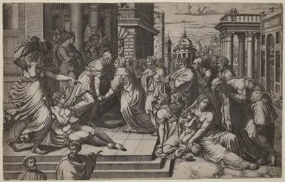 The Visitation