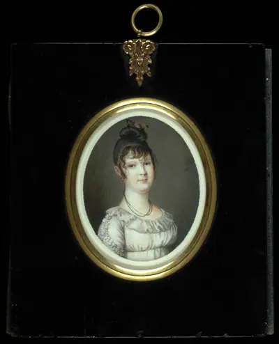 Mrs. Fenno Knight (née du Clois)