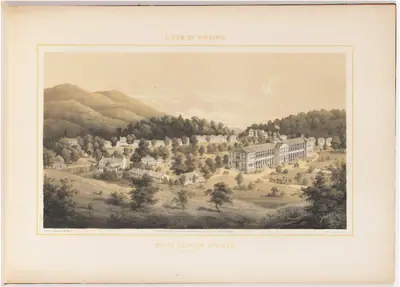 White Sulphur Springs
