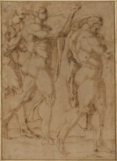 Triumphal Procession