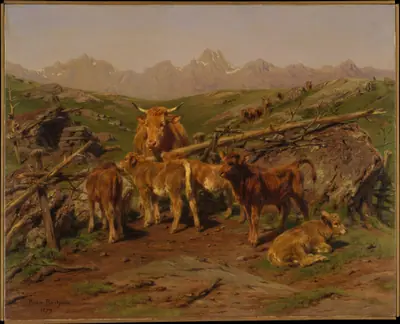 Weaning the Calves