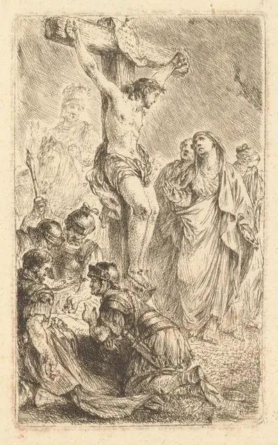 Christ on the Cross