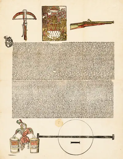 Broadside: An Invitation to an Arms Competition