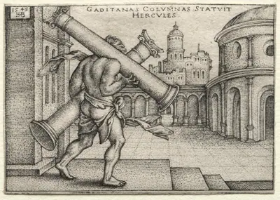 The Labors of Hercules: Hercules and the Columns of Gades