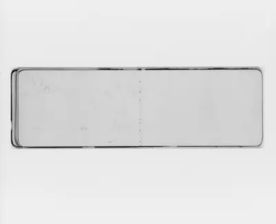 Small Section of a Landscape (from Sketchbook)