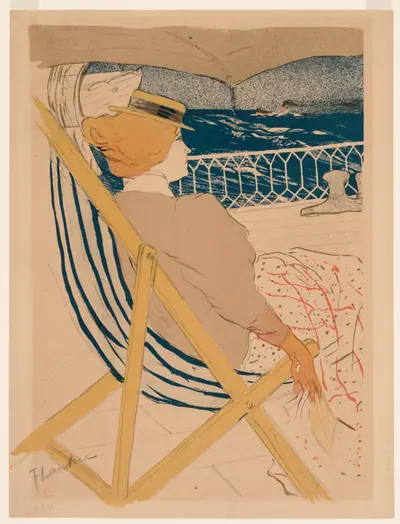 La Passagère du 54