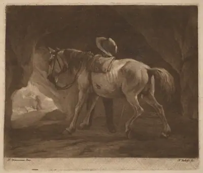 The Pissing Horse