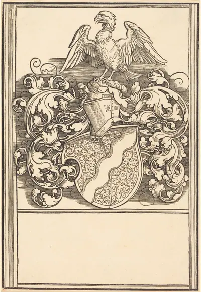 Coat of Arms of Michael Behaim