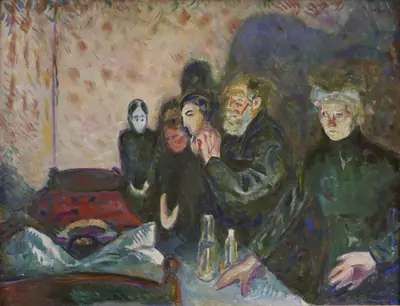 Dødskamp