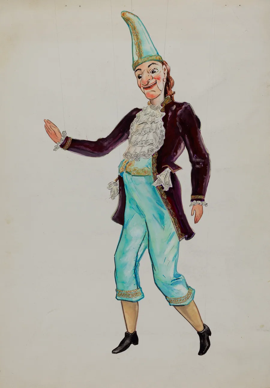Marionette by American 20th Century