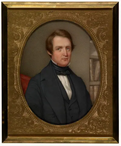 Portrait of a Gentleman