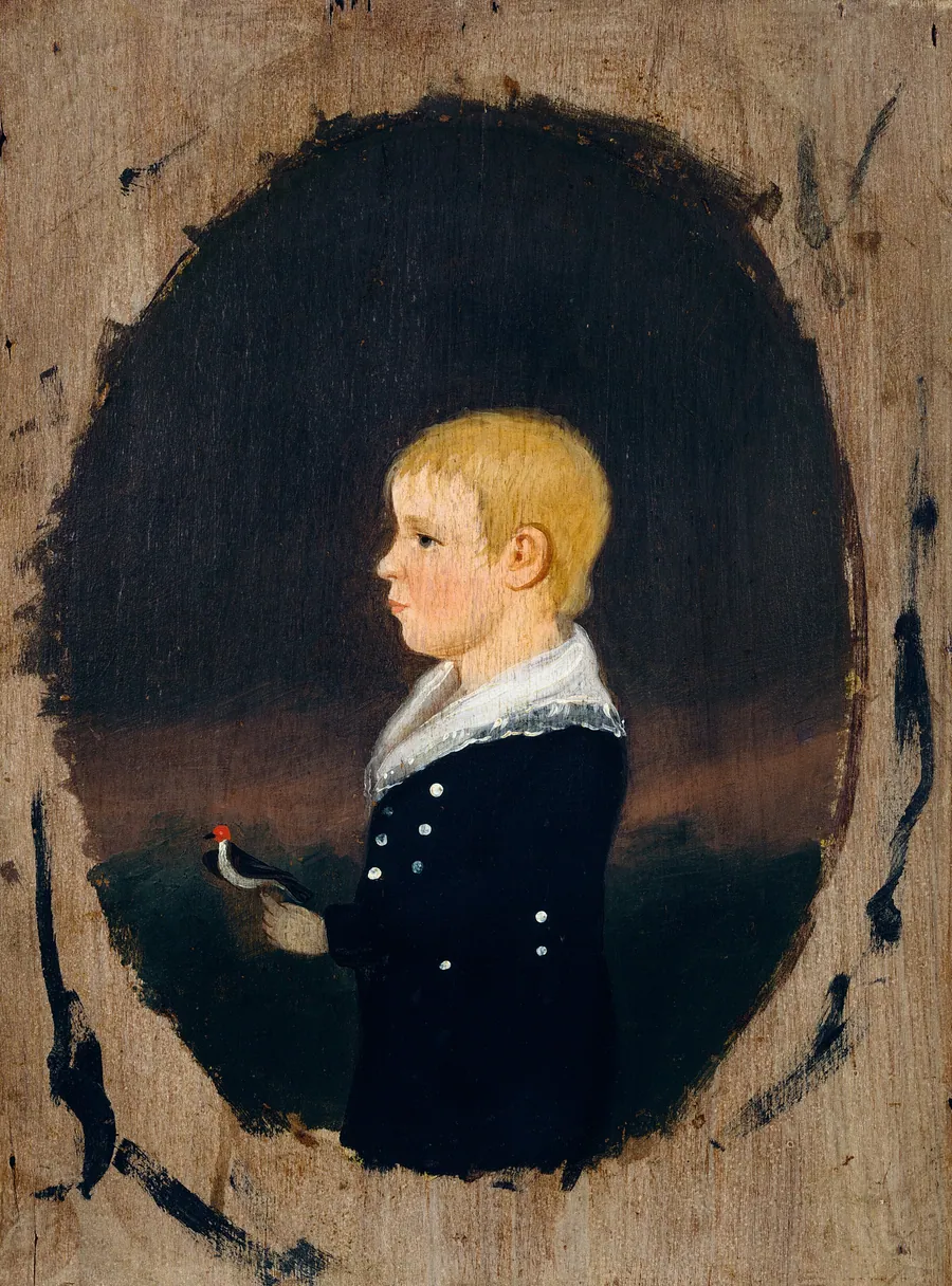Joseph Leman by Jacob Eichholtz