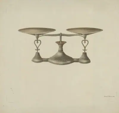 Shaker Scales