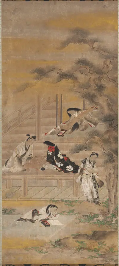 The Four Accomplishments