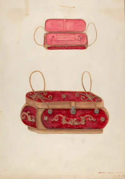 Reticule