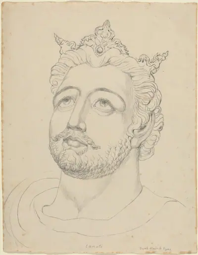 King Canute