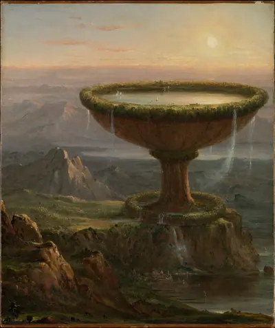 The Titan's Goblet