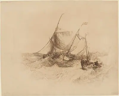 Calais Pier