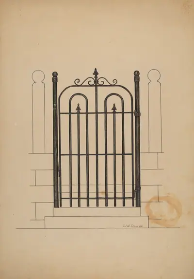 Iron Gate