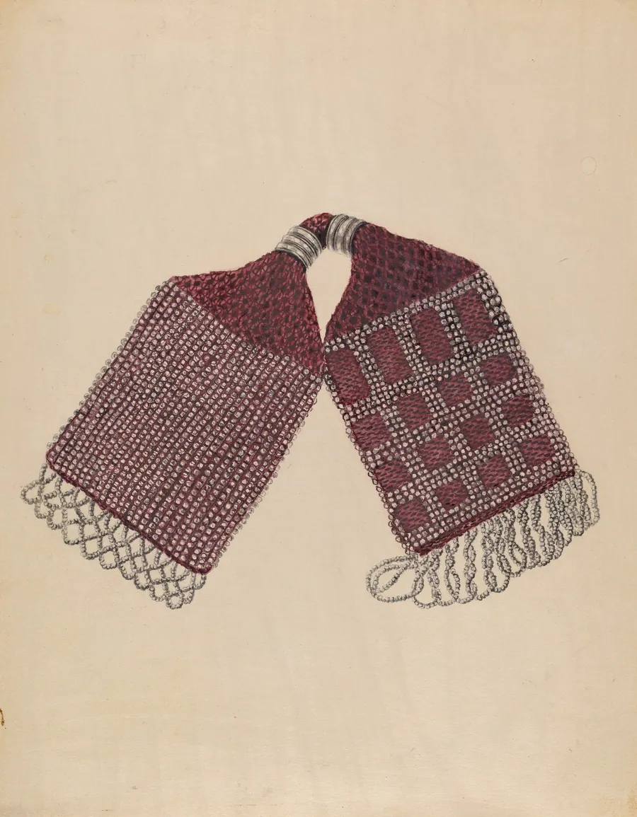 Purse by American 20th Century