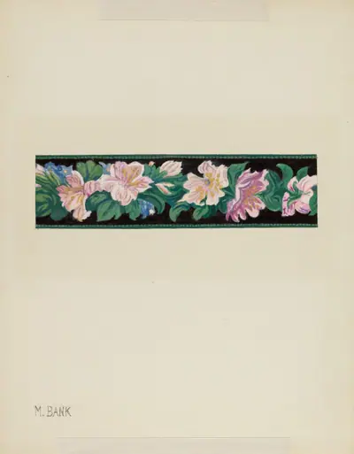 Wallpaper Border