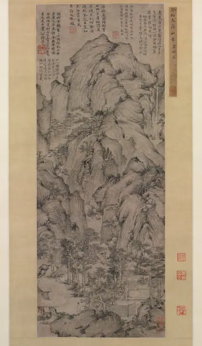 Streams and Mountains