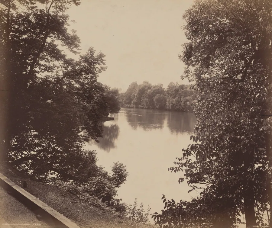 Bethlehem, Calypso Island by William H. Rau