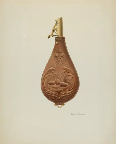 Powder Horn