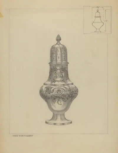 Silver Caster