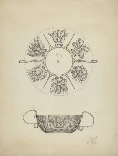 Silver Bowl
