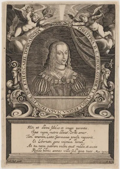 Christina, Queen of Sweden