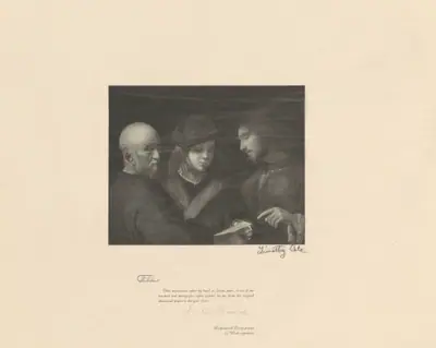 The Three Ages of Man