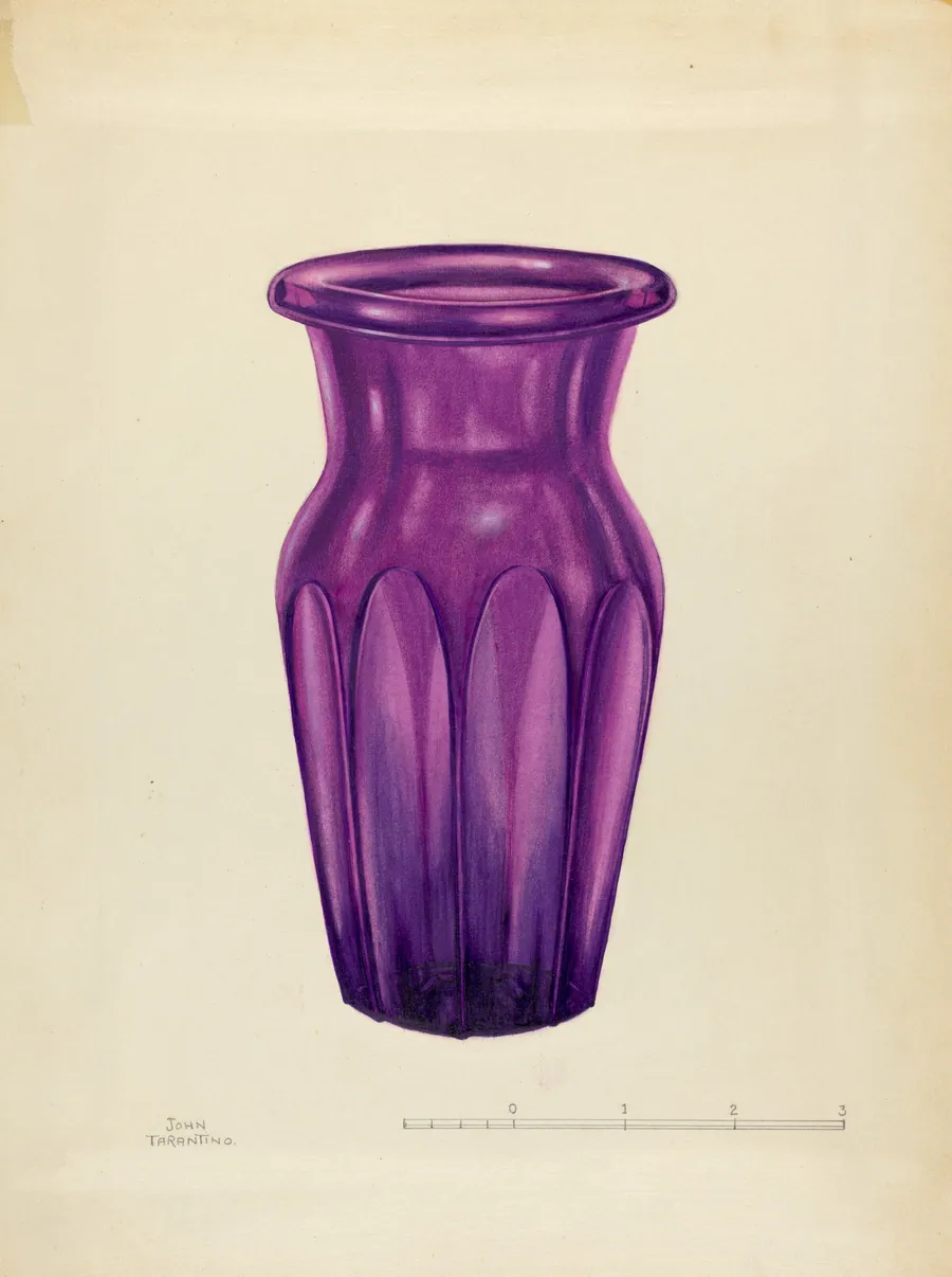 Vase by John Tarantino