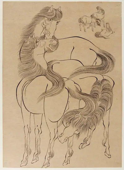 Horses