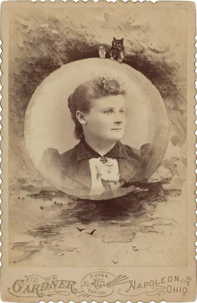 Portrait of a Woman