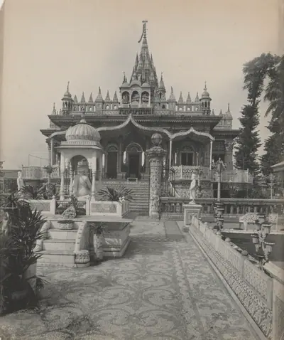 Jain Temple, Calcutta